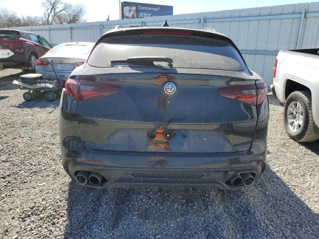 2019 ALFA ROMEO STELVIO QU - ZASPAKEV4K7C33831