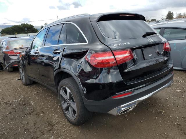 2019 MERCEDES-BENZ GLC 300 - WDC0G4JB5KF587664