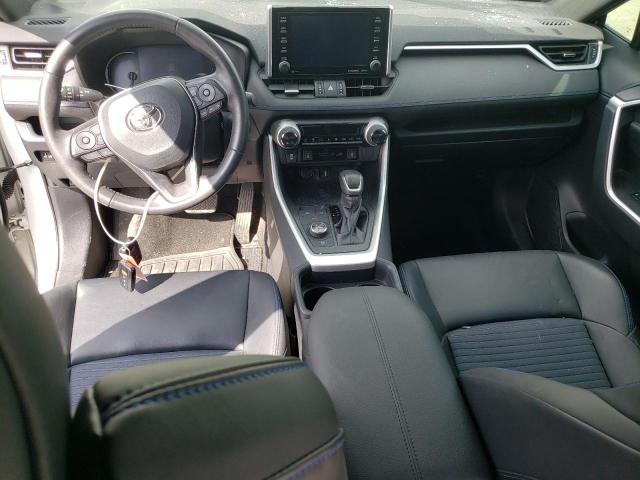 2019 TOYOTA RAV4 XSE - 2T3EWRFVXKW033209