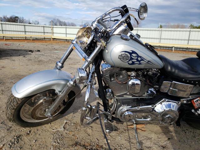 2005 HARLEY-DAVIDSON FXDWG 1HD1GEV115K330917