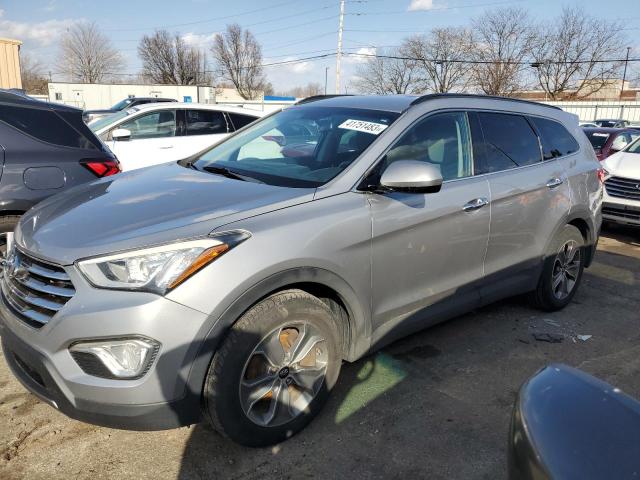 2013 Hyundai Santa Fe GLS