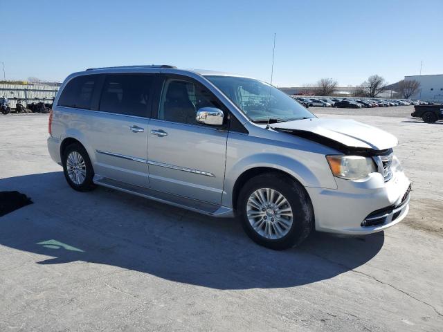 2012 Chrysler Town & Country Limited VIN: 2C4RC1GG2CR107486 Lot: 42280903