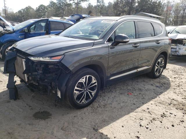 2020 HYUNDAI SANTA FE L - 5NMS53AAXLH222486