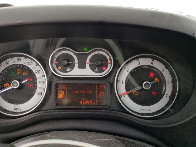 2015 FIAT 500L TREKK - ZFBCFADH3FZ033759