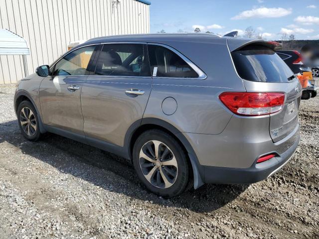 2018 KIA SORENTO EX - 5XYPH4A54JG410059