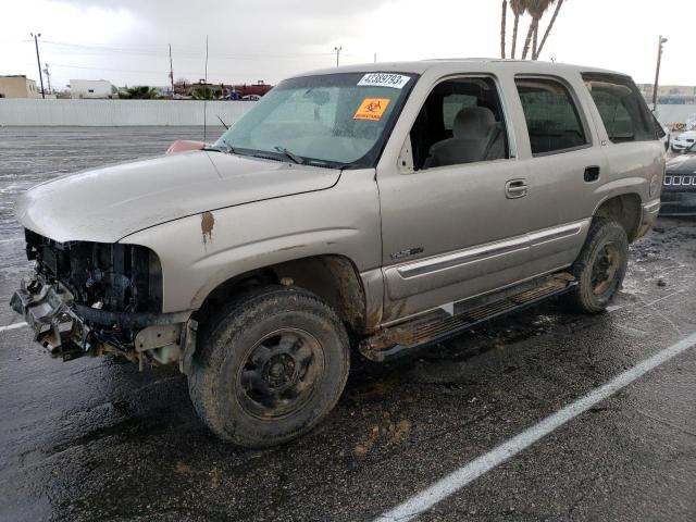 2000 GMC Yukon 