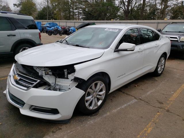 2018 CHEVROLET IMPALA LT - 2G1105S38J9174732