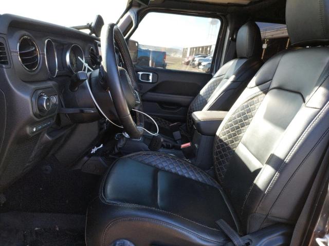 1C4JJXP67MW848318 Jeep Wrangler Unlimited Sahara 4xe