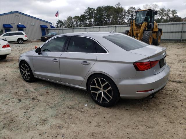 VIN WAUEFGFFXF1084319 2015 AUDI A3 no.2