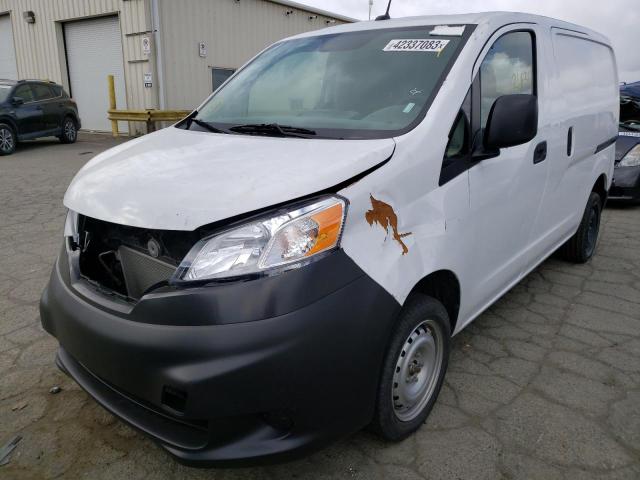 2021 NISSAN NV200 2.5S - 3N6CM0KN3MK708121