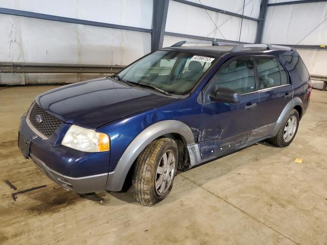 Ford Freestyle salvage cars for sale: 2005 Ford Freestyle SE