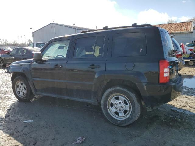 1J8FT28W27D326920 Jeep Patriot