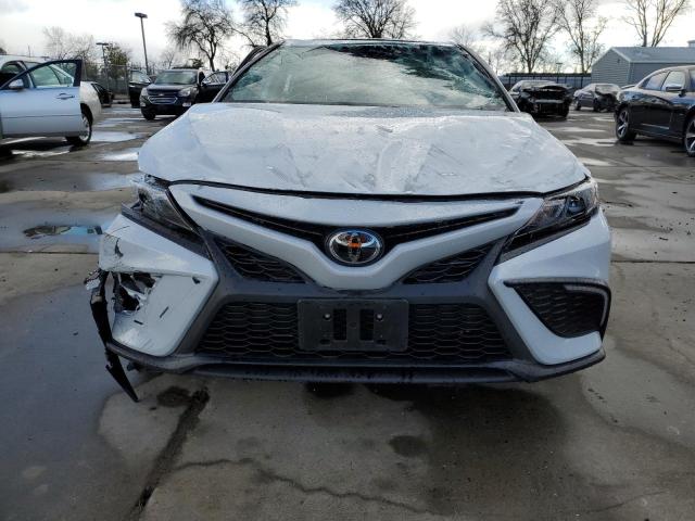 2023 TOYOTA CAMRY SE N - 4T1T11AK1PU105015