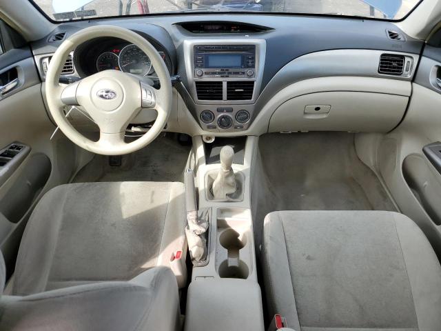 JF1GE61618G526376 Subaru Impreza 2.5i