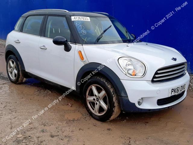 WMWZD32090WL41692 Mini Countryman