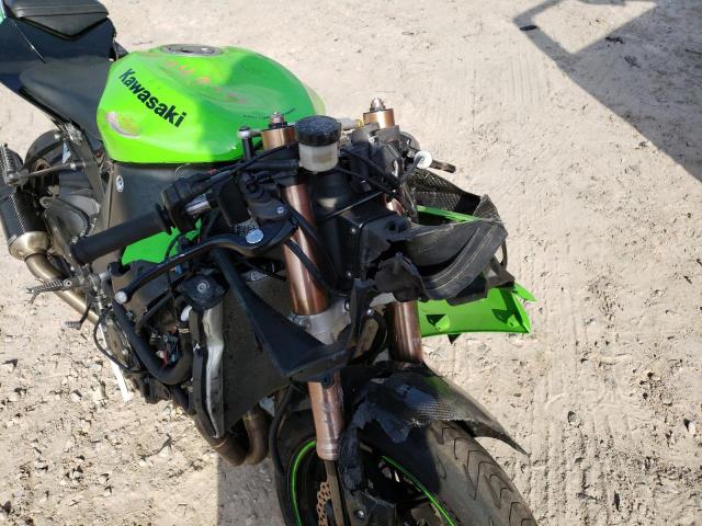 2010 KAWASAKI ZX1000 F - JKAZXCF19AA002579