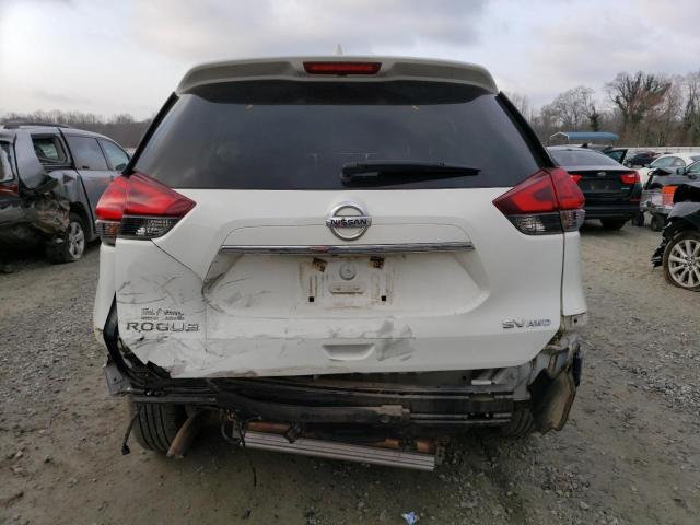 2017 NISSAN ROGUE SV 5N1AT2MV3HC765139