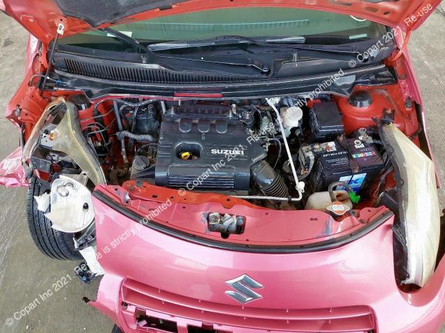 MA3FC3A19DA541166 Suzuki Celerio