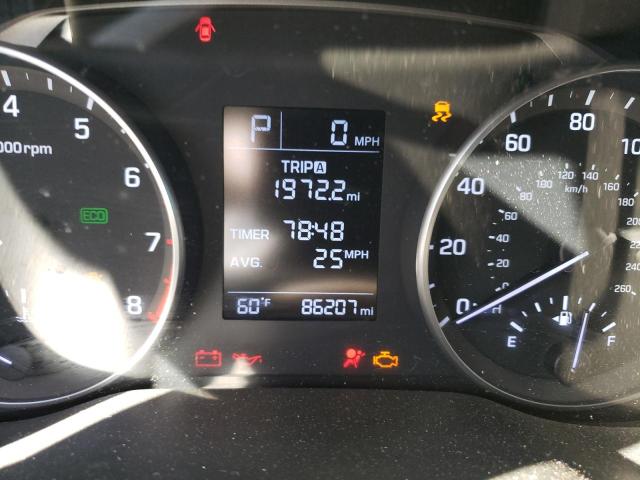 2017 HYUNDAI ELANTRA SE 5NPD74LFXHH073878