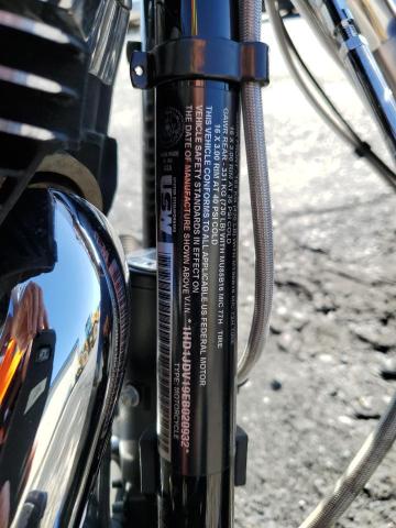 2014 HARLEY-DAVIDSON FLSTN SOFT 1HD1JDV19EB020932