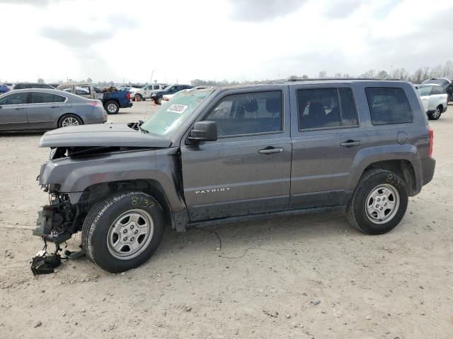 2015 Jeep Patriot Sport