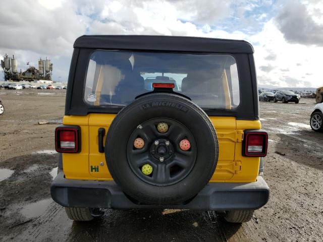 1C4HJXDG4LW167155 Jeep Wrangler Unlimited Sport