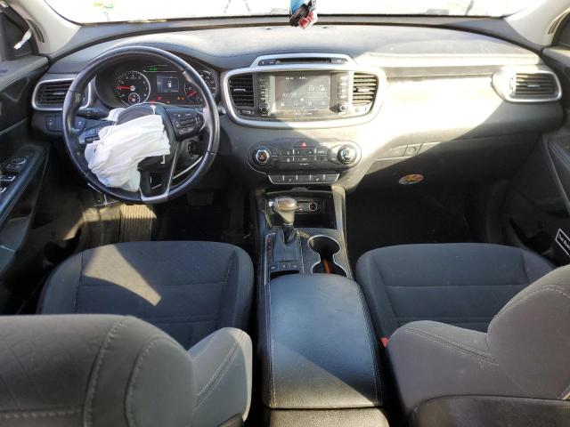 5XYPGDA34JG429857 KIA SORENTO LX