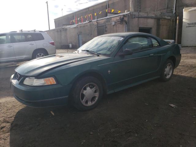 2000 Ford Mustang 