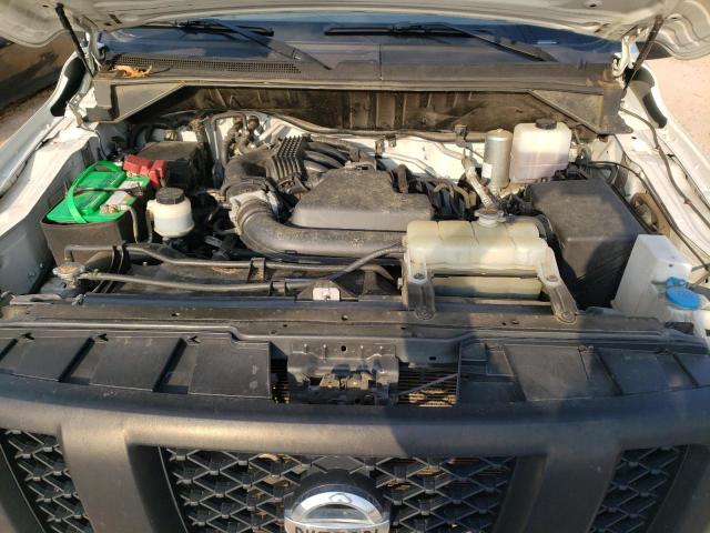 2020 NISSAN NV 1500 S - 1N6BF0KM2LN808085