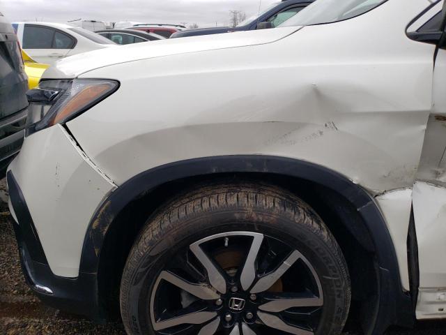 2019 HONDA PILOT ELIT - 5FNYF6H02KB002927