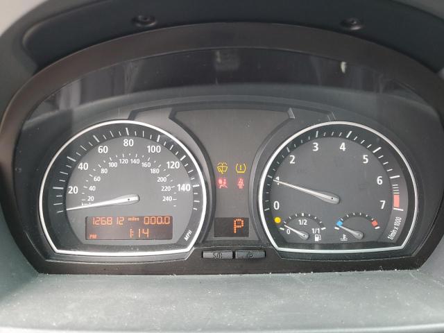 WBXPA73444WB29306 BMW X3 2.5I
