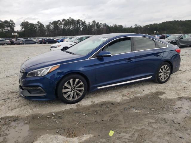 2016 HYUNDAI SONATA SPO 5NPE34AF3GH343020