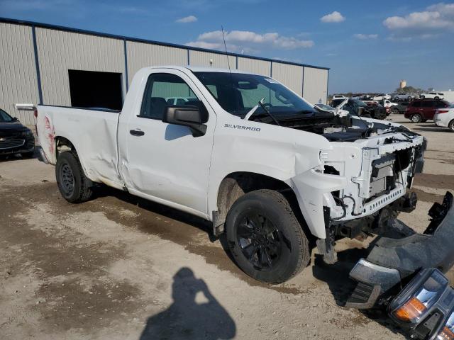 2022 CHEVROLET SILVERADO 3GCNWAED9NG155316