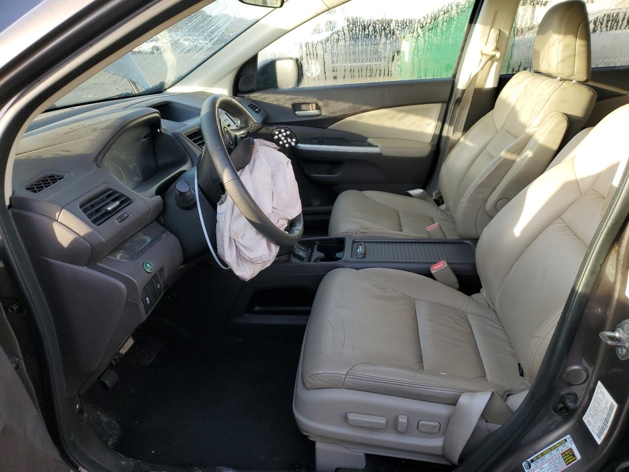 2014 Honda Cr-V Exl VIN: 2HKRM4H73EH638063 Lot: 41640093