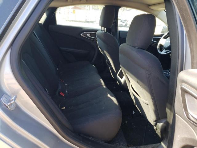 2015 CHRYSLER 200 LIMITE 1C3CCCAB0FN758278