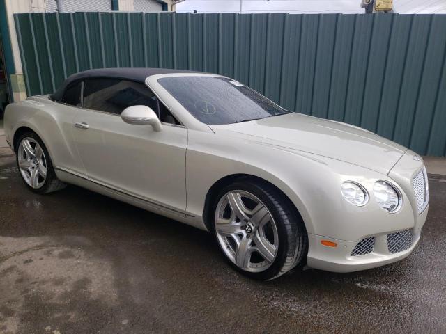 Continental GTC 2011 Facelift