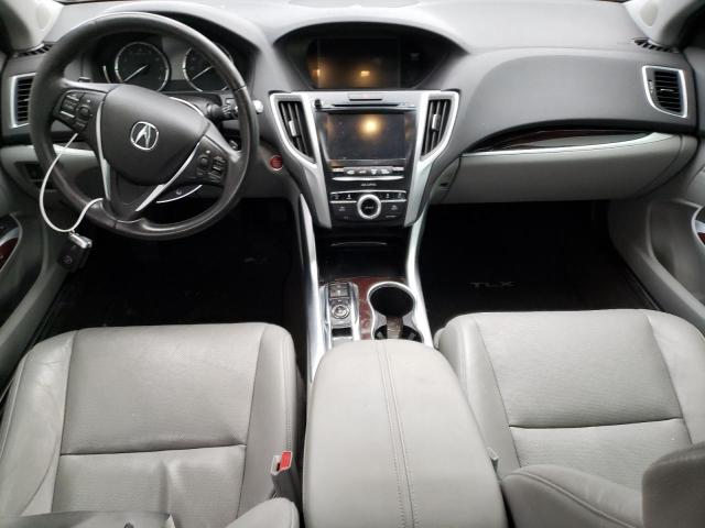 19UUB2F59FA011433 Acura TLX TECH