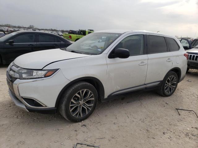2016 MITSUBISHI OUTLANDER JA4AD2A34GZ015520