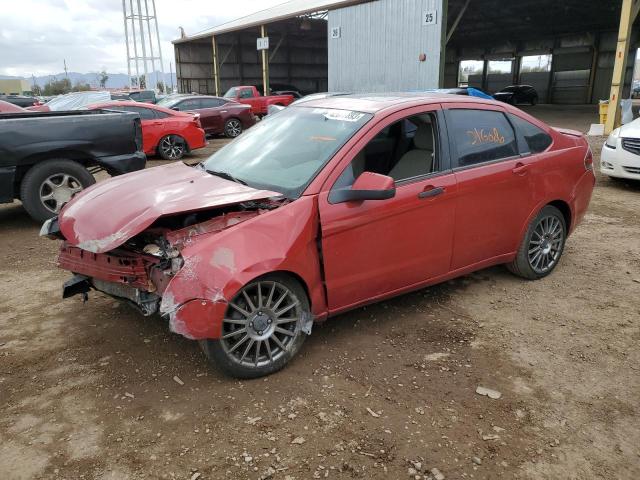 2011 Ford Focus SES