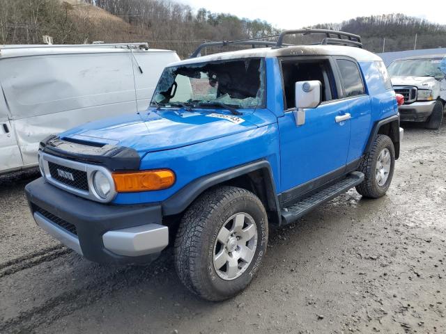 Toyota FJ Cruiser 2008