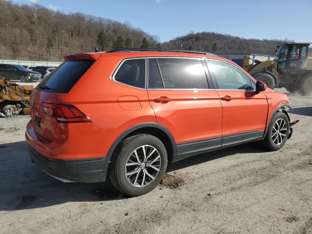 2019 VOLKSWAGEN TIGUAN SE - 3VV2B7AX0KM134595
