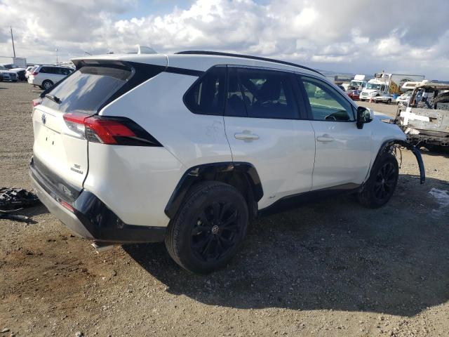 2022 TOYOTA RAV4 SE - JTM16RFV1ND530293