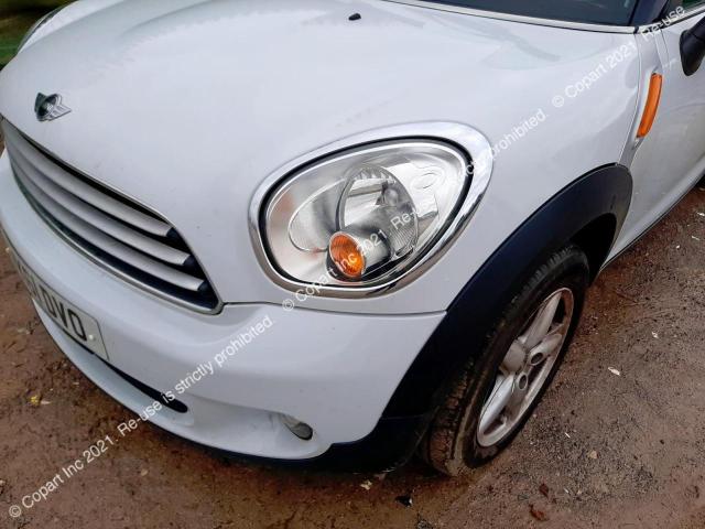 WMWZD32090WL41692 Mini Countryman
