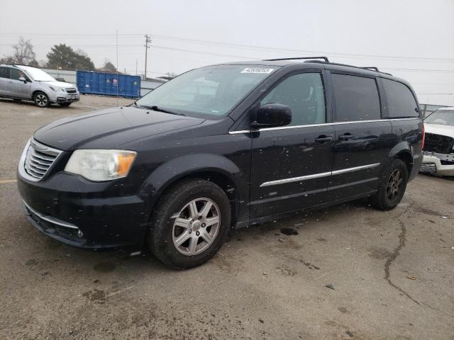 2011 Chrysler Town & Country Touring