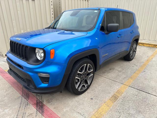 ZACNJAAB0LPL87833 Jeep Renegade Sport