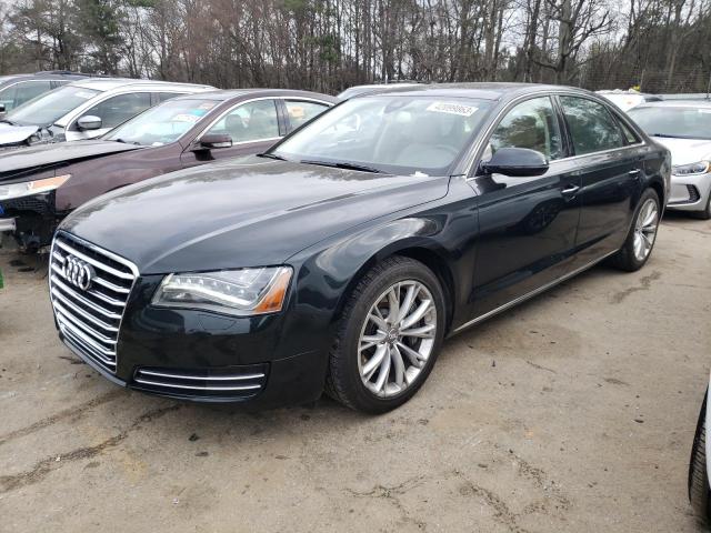 2011 Audi A8 L 