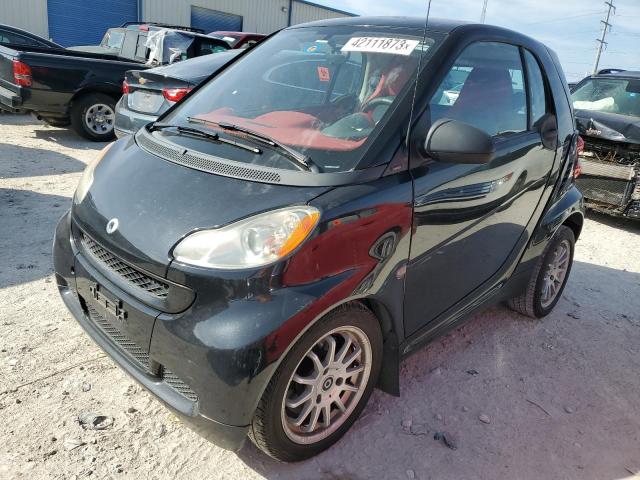 2011 smart fortwo Pure