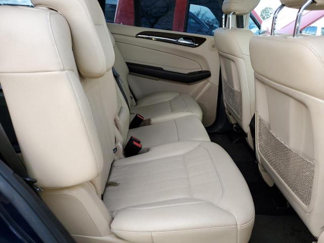 2017 MERCEDES-BENZ GLS 450 4M - 4JGDF6EE9HA787197