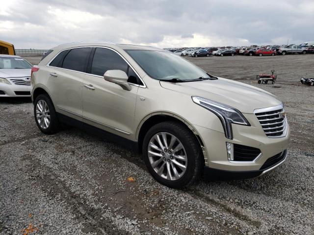 2017 CADILLAC XT5 PLATIN - 1GYKNFRS8HZ102892