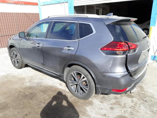 5N1AT2MT2HC866509 Nissan ROGUE S